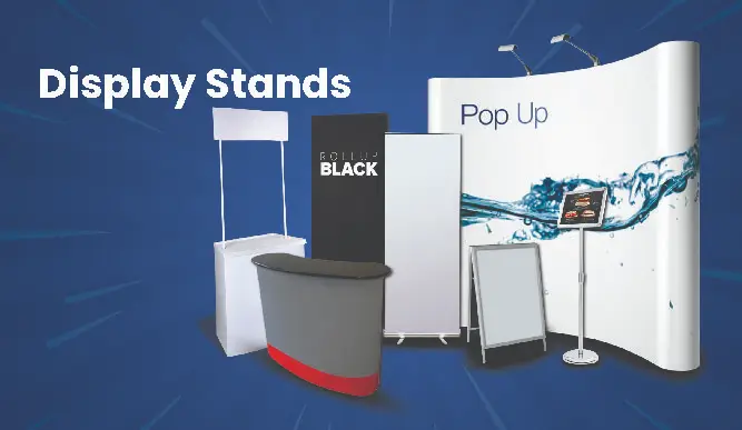 Display Stands