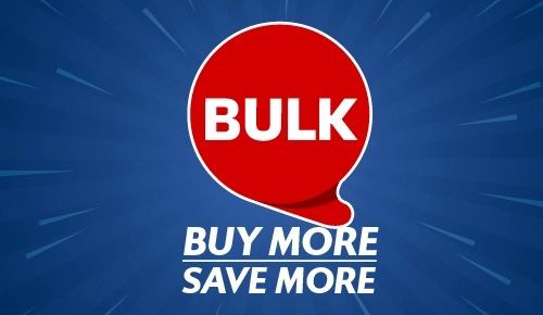 Bulk Order Pricing