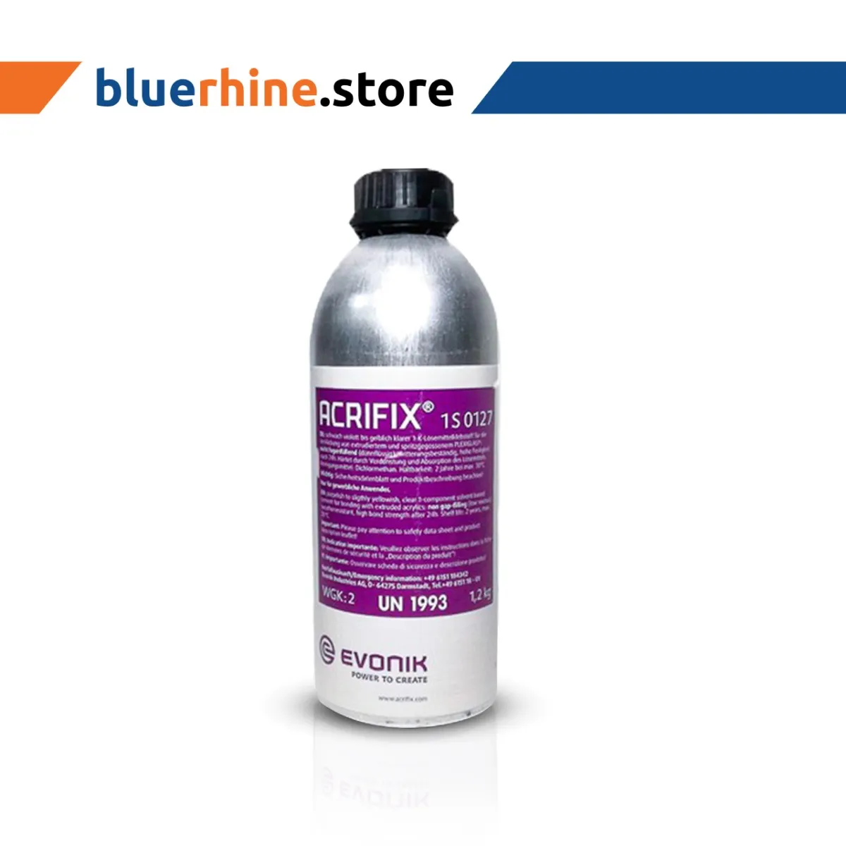 Buy Acrifix 127 1 Kg Online in Dubai, UAE Blue Rhine Online Store